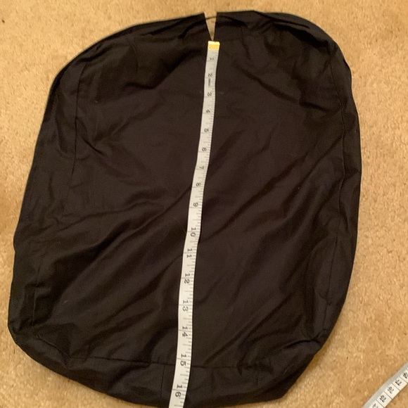 Zilli Dust Bag with outside pocket - Picture 8 of 8